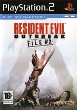 Resident Evil Outbreak: File 2